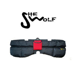 Madebyshewolf Car Organizer Rear Door Toyota Fj Cruiser