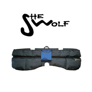 Madebyshewolf Car Organizer Rear Window Toyota Fj Cruiser