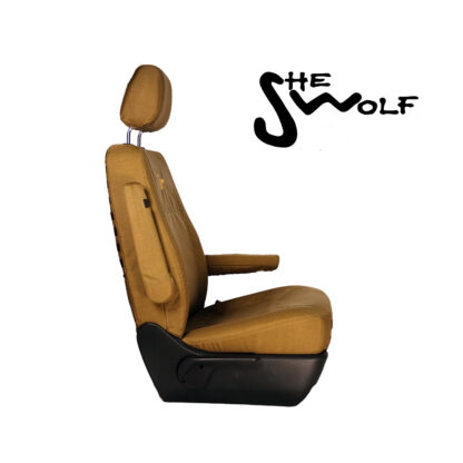 Seat Covers Shewolf Vw T6 T5 T61