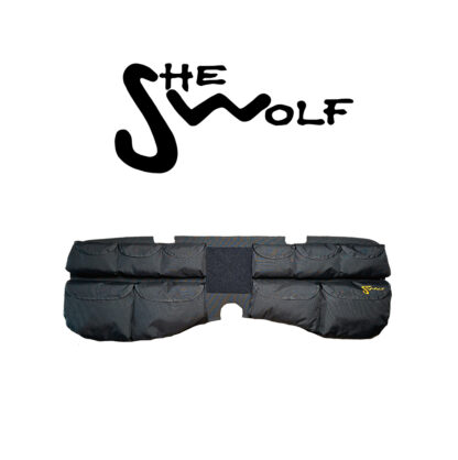 Shewolf Organizer Rear Window Door Toyota Fj Cruiser
