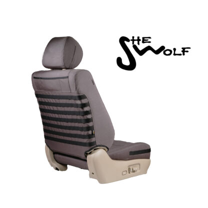 Toyota Lc100 Madebyshewolf Seat Covers Cordura