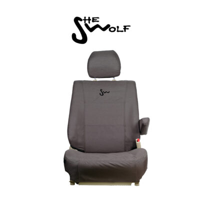 Toyota Lc J100 Madebyshewolf Seat Covers Cordura