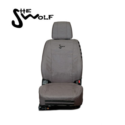 Mitsubishi Pajero 4 Madebyshewolf Seat Covers
