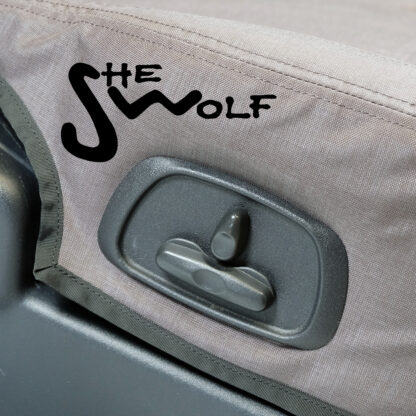 Mitsubishi Pajero 4 Shewolf Sitzbezuge