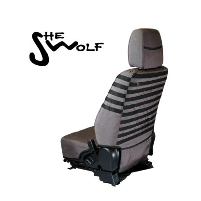 Mitsubishi Pajero 4 Shewolf Sitzbezuge Seatcovers Best