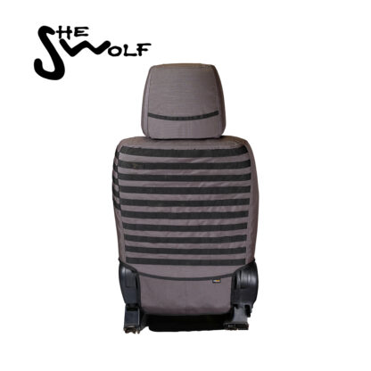 Mitsubishi Pajero 4 Shewolf Sitzbezuge Seatcovers Cordura