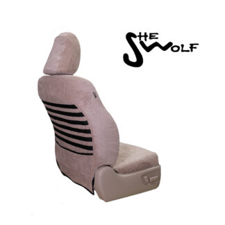 Seatcovers J150 Toyota Lc150 Madebyshewolf