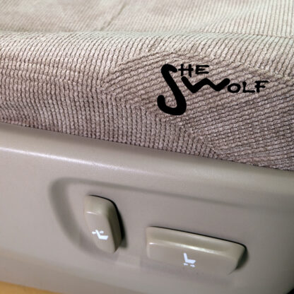 Sitzbezuge J150 Landcruiser Lc150 Shewolf Corduroy