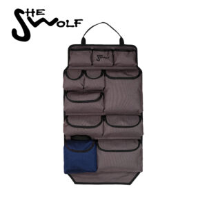 Car Organizer Cordura Land Cruiser 150 Shewolf
