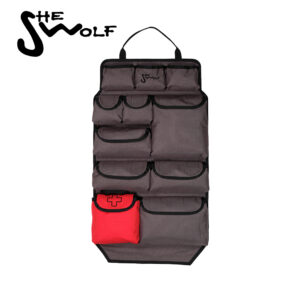 Organizer Fotela Car Organizer Cordura Landcruiser Shewolf