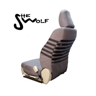 Shewolf J150 Landcruiser Lc150 Sitzbezuge Cordura Molle