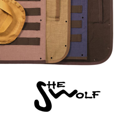 Shewolf Cordura Colors