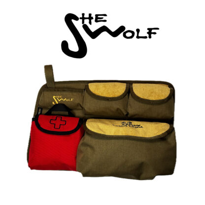 Shewolf Organizer Cordura Patriot Jeep