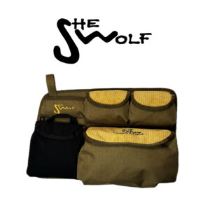 Shewolf Organizer Cordura Patriot Jeep Car