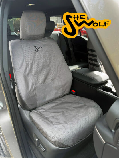 Toyota Land Cruiser 250 J250 Pokrowce Shewolf Cordura Hd