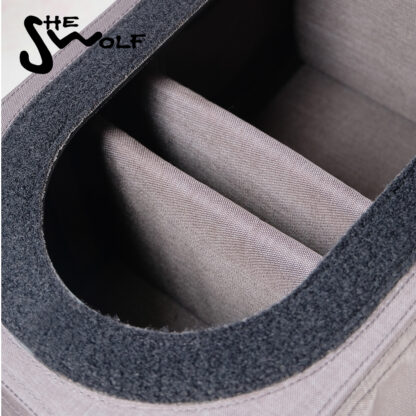 Box 22 43 16 cordura madebyshewolf cargo bag organizer