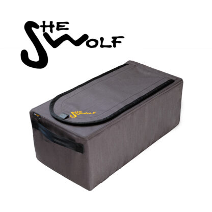 Box 22 43 17 cordura shewolf organizer overlanding gear