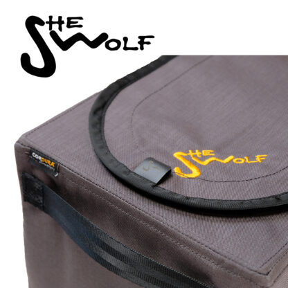 Box 22 43 17 cordura shewolf organizer travel