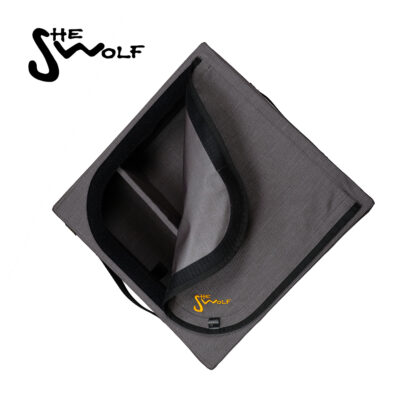 Box 43 43 16 cordura madebyshewolf organizer cargo pockets