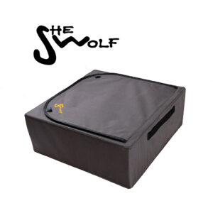 Box 43 43 16 cordura madebyshewolf organizer travel