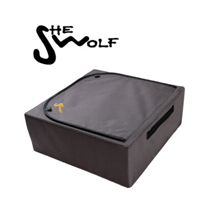 Box 43 43 16 cordura madebyshewolf organizer travel