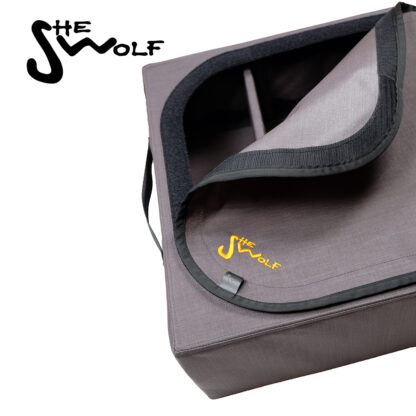 Box 43 43 16 cordura shewolf organizer cargo gear overland hq