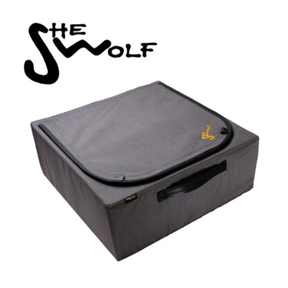 Box 43 43 16 cordura shewolf organizer travel