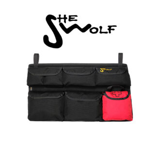 Jeep rubicon jku jlu window organizer car madebyshewolf 4x4