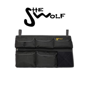 Jeep rubicon jku jlu window organizer car madebyshewolf tear off