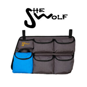 Toyota land cruiser j250 car organizer cordura madebyshewolf