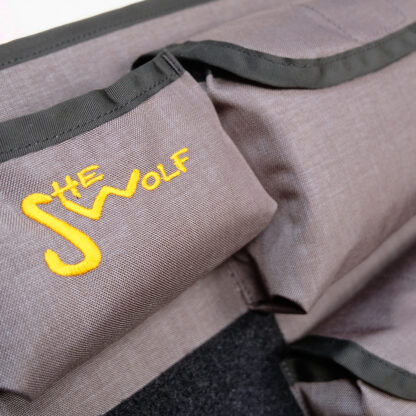 Toyota land cruiser j250 car organizer pockets madebyshewolf