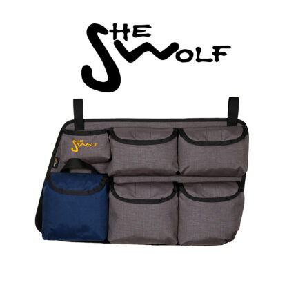 Toyota land cruiser j250 car organizer ultralight madebyshewolf