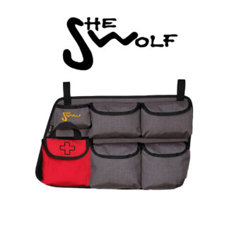 Toyota land cruiser j250 car organizer window first aid kit madebyshewolf
