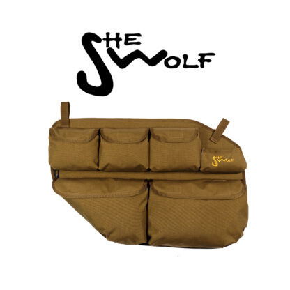 Dacia dokker shewolf window organizer left window b c