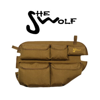 Dacia dokker shewolf window organizer sliding door cordura