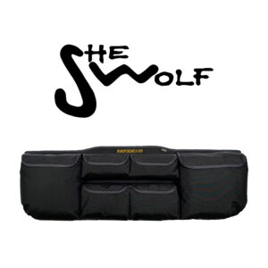 Rear door organizer jimny madebyshewolf cordura