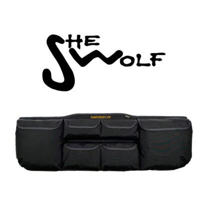 Rear door organizer jimny madebyshewolf cordura