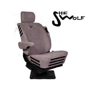 Shewolf seat covers corduroy vw t4