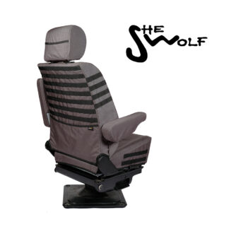 Shewolf seat covers volkswagen transporter camper